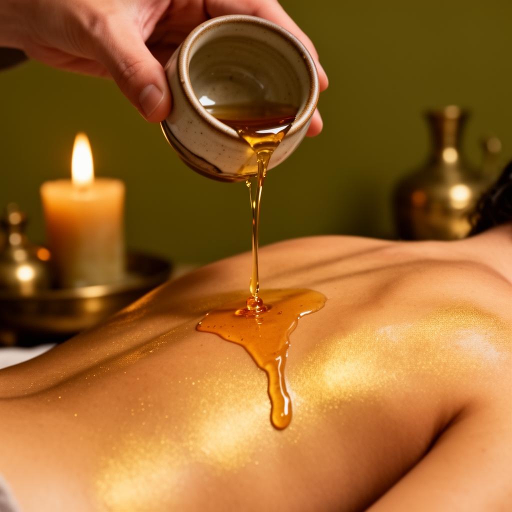 Deep Tissue Massage