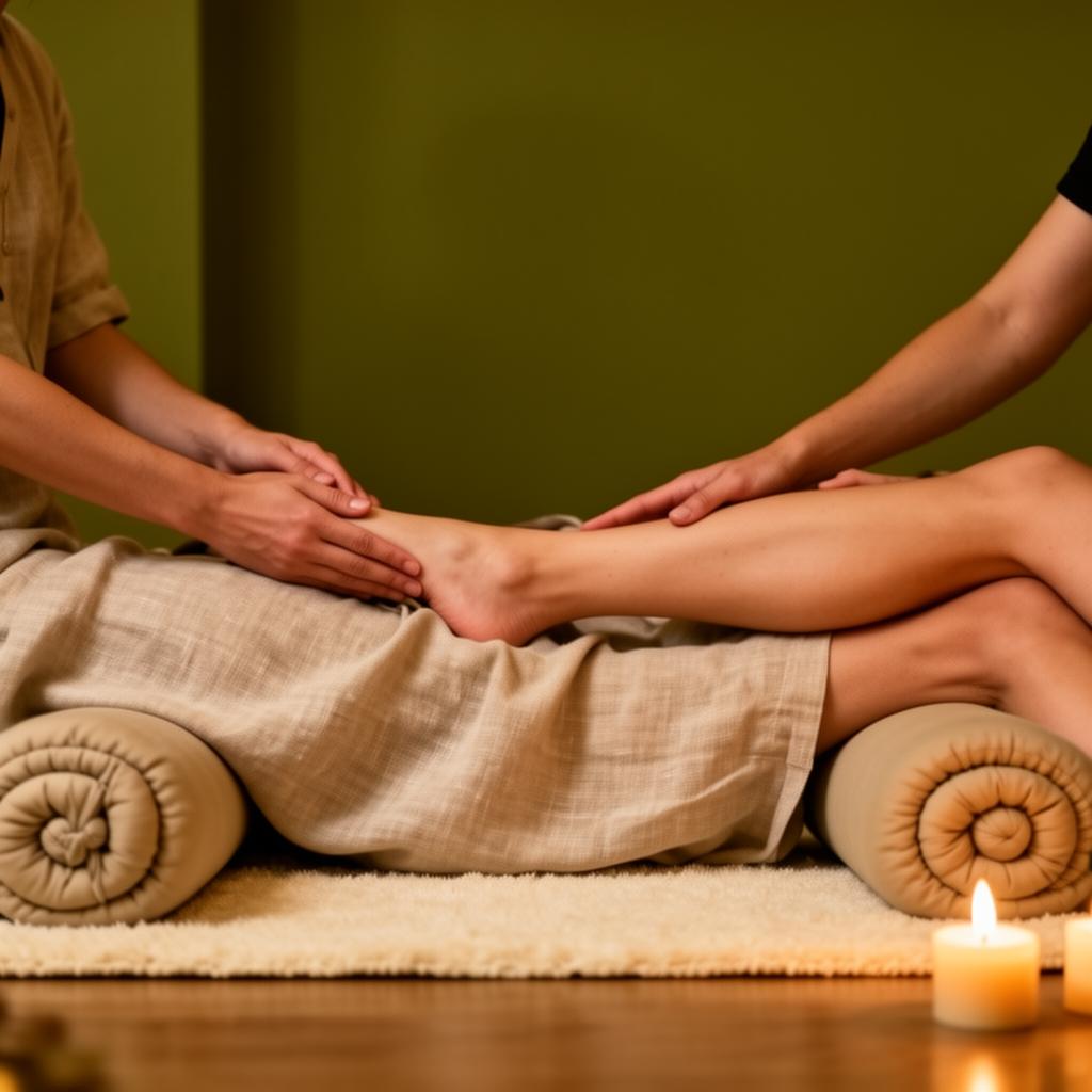 Thai Massage